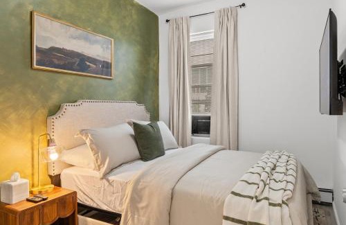 West New York Apartamento | Style & Comfort 3 Rooms 15 min from NYC