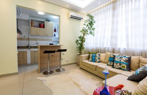 Ipanema Apartamento | Style in Ipanema Good Location Vp305