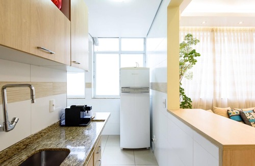 Ipanema Apartamento | Style in Ipanema Good Location Vp305