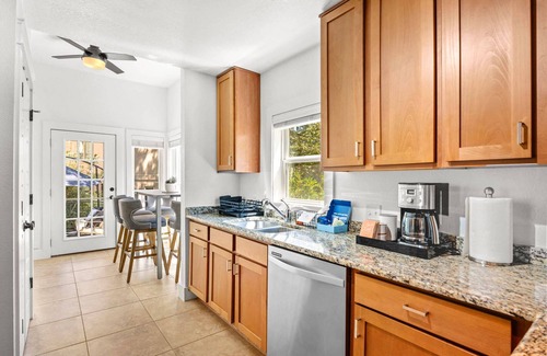 Travis Heights Casa | South Congress Hideaway