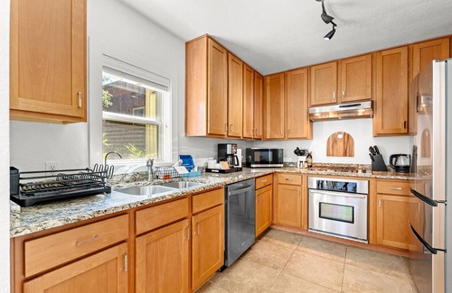 Travis Heights Casa | South Congress Hideaway