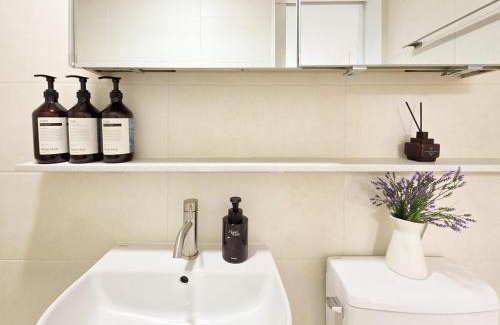 Godeok-dong Apartamento | STYLEINN#NewlyBuilt#IKEA #KSPO #AsanHospital #12PMCheckOut