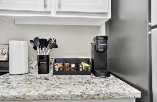 Durham Apartamento | Styling Gem 5mins to Downtown pool-gym-parking