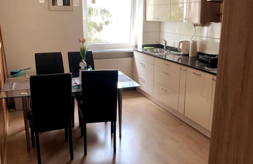 Wuppertal Apartamento | stylische 3-zi-wohnung in wuppertal eberfeld