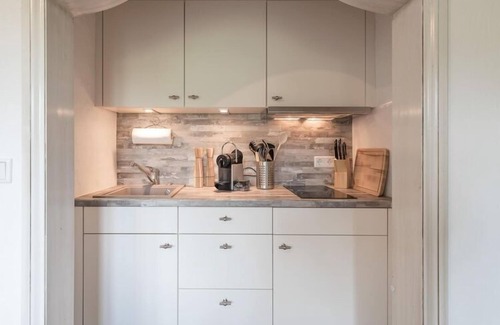 Wobbenbull Apartamento | Stylische Ferienwohnung in ländlicher Idylle