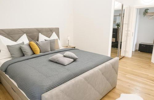 Seekirchen am Wallersee Apartamento | Stylische Ferienwohnung