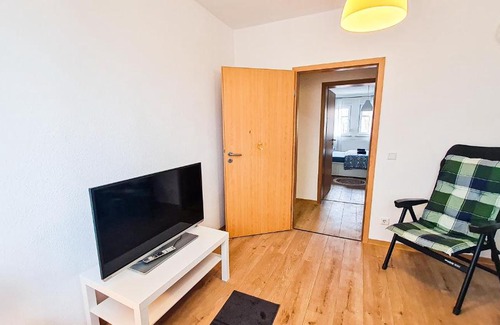 Fuerth Apartamento | Stylische Wohnung in Stadtzentrum
