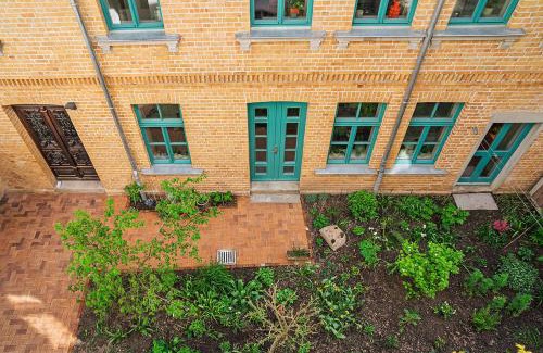 Lindenau Apartamento | Stylischer Rückzugsort im angesagten Westen