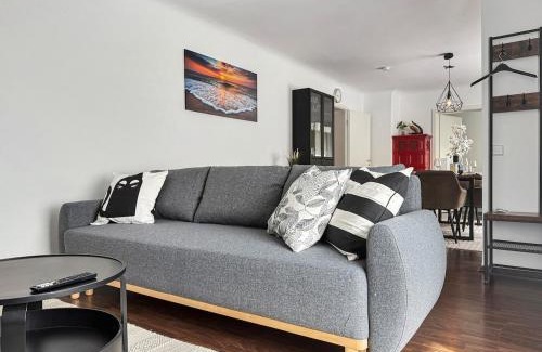 Gansheide Apartamento | Stylischer Stgt Stay 11 Pers