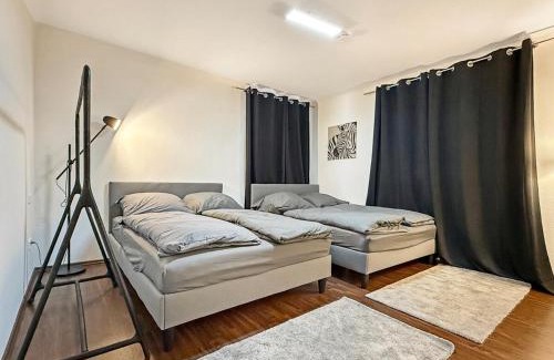 Gansheide Apartamento | Stylischer Stgt Stay 11 Pers