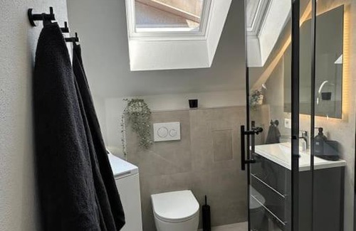 Weststadt Apartamento | Stylisches Apartment in zentraler Lage - mit Klima