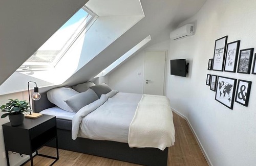 Weststadt Apartamento | Stylisches Apartment in zentraler Lage - mit Klima