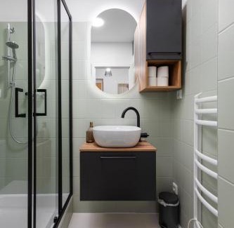Linz Apartamento | Stylisches Apartment in Linz mit Netflix & Balkon