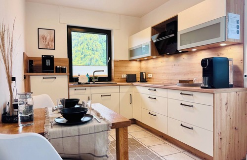 Lubbecke Apartamento | Stylisches Apartment, Sauna and Wellness