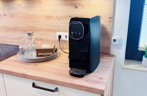 Lubbecke Apartamento | Stylisches Apartment, Sauna and Wellness