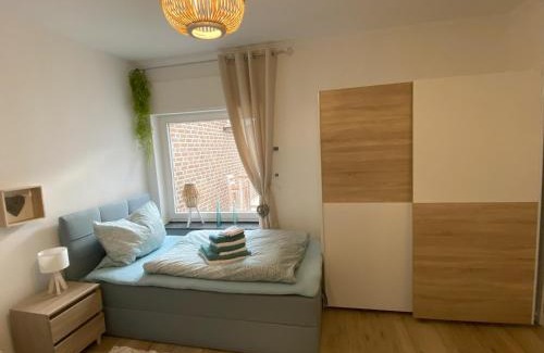 Materborn Apartamento | stylisches Doppelzimmer in Kleve
