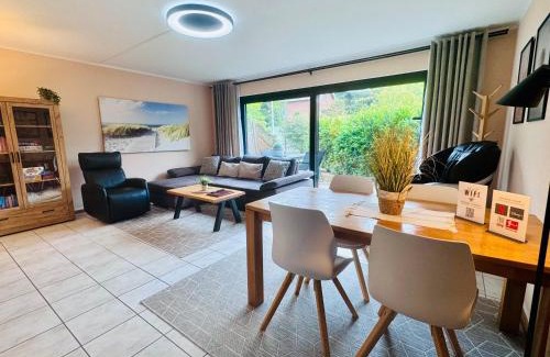 Lubbecke Apartamento | Stylisches modernes Apartment, Sauna und Wellness Top Lage