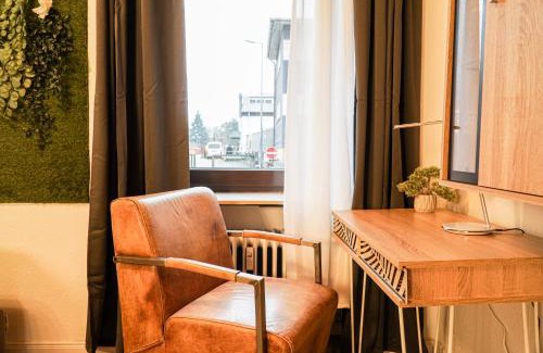 Barmen Apartamento | Stylisches Stadtnest mit Xbox