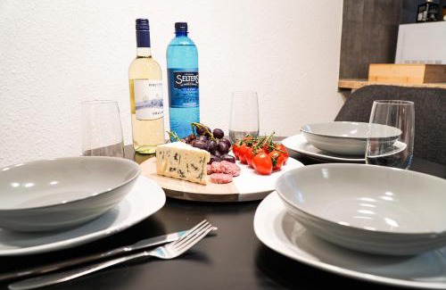 Barmen Apartamento | Stylisches Stadtnest mit Xbox