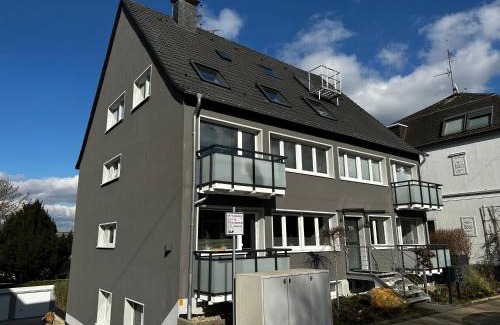 Stadtwald Apartamento | Stylisches Studio nahe Messe & Baldeneysee - Ruhig & perfekt angebunden