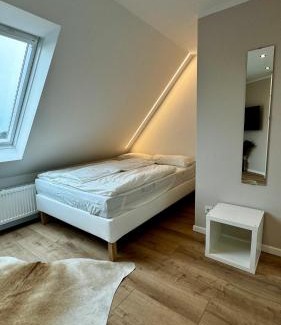 Stadtwald Apartamento | Stylisches Studio nahe Messe & Baldeneysee - Ruhig & perfekt angebunden