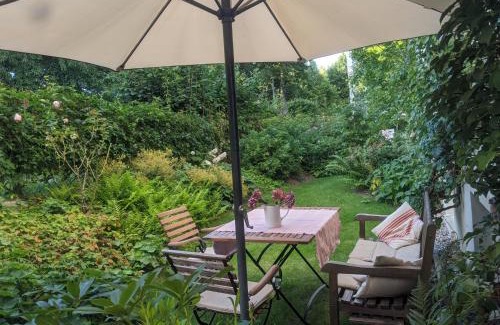 Schwerin Apartamento | Stylisches Villa-Apartment in Schlossgartennähe
