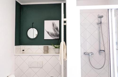 Schwerin Apartamento | Stylisches Villa-Apartment in Schlossgartennähe