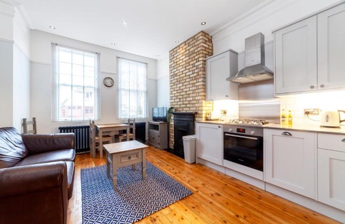 Blackheath Apartamento | Stylish 1 BDR apt wcommunal garden, Greenwich