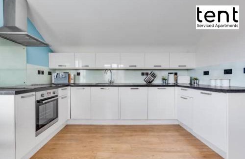 Runnymede Apartamento | Stylish 1 Bed Apt , central , pkg, perfect for long stays
