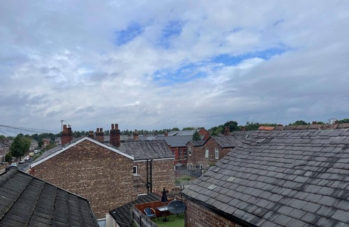 Trafford Apartamento | Stylish 1-bed Apt - Sleeps 4 - Parking - Wifi