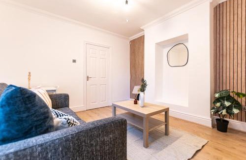Liverpool Apartamento | Stylish 1-Bed Flat in Liverpool by 53 Degrees Property, Ideal for Business & Long-Term Stays!