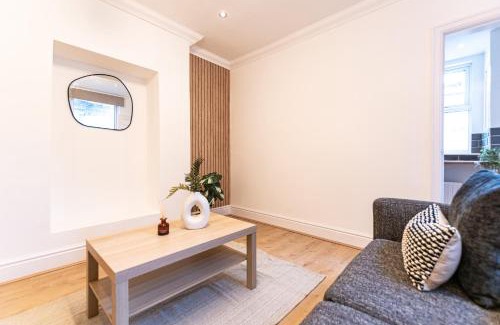 Liverpool Apartamento | Stylish 1-Bed Flat in Liverpool by 53 Degrees Property, Ideal for Business & Long-Term Stays!