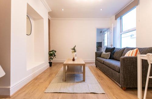Liverpool Apartamento | Stylish 1-Bed Flat in Liverpool by 53 Degrees Property, Ideal for Business & Long-Term Stays!