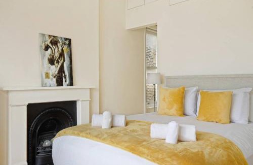 Campden Apartamento | Stylish 1-Bed Flat in Prime Kensington Location