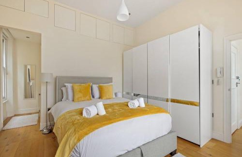Campden Apartamento | Stylish 1-Bed Flat in Prime Kensington Location