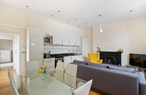 Campden Apartamento | Stylish 1-Bed Flat in Prime Kensington Location