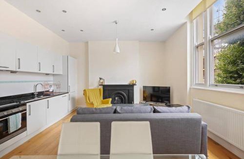Campden Apartamento | Stylish 1-Bed Flat in Prime Kensington Location