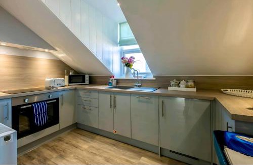 Barbican Apartamento | Stylish 1 bed flat on the Hoe - Mayflower