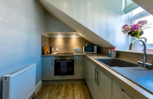 Barbican Apartamento | Stylish 1 bed flat on the Hoe - Mayflower