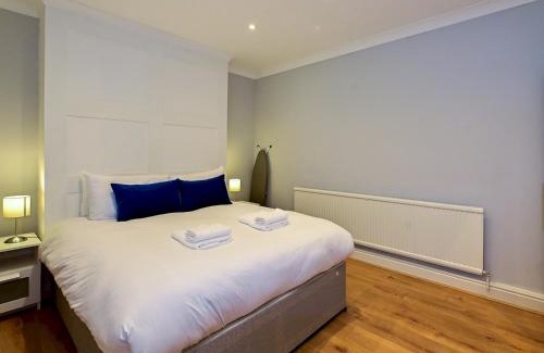 Pontcanna Apartamento | Stylish 1-Bed Flat w Garden in Leafy Pontcanna Pass the Keys