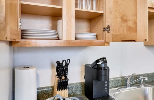 Grand Center Apartamento | Stylish 1 Bed SLU, Fox Thtr, CWE