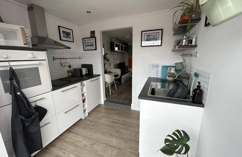 Grimsby Apartamento | Stylish 1-bed Studio in Humberston, Cleethorpes