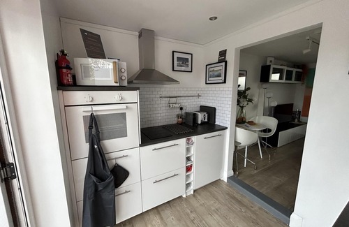 Grimsby Apartamento | Stylish 1-bed Studio in Humberston, Cleethorpes