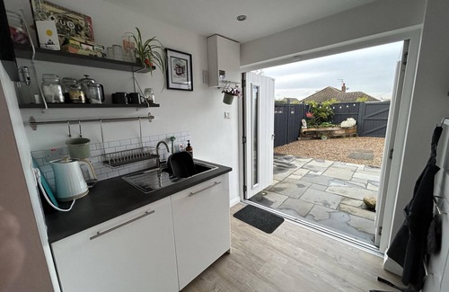 Grimsby Apartamento | Stylish 1-bed Studio in Humberston, Cleethorpes