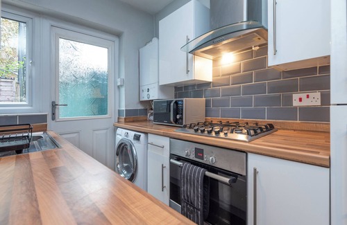 Tooting Apartamento | Stylish 1-Bed with Private Entrance & Garden