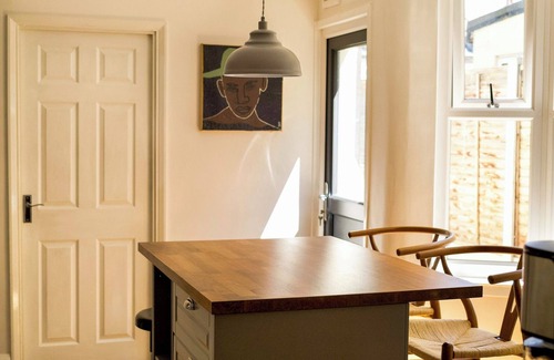 William Morris Apartamento | Stylish 1-bed with tranquil private garden in Walthamstow