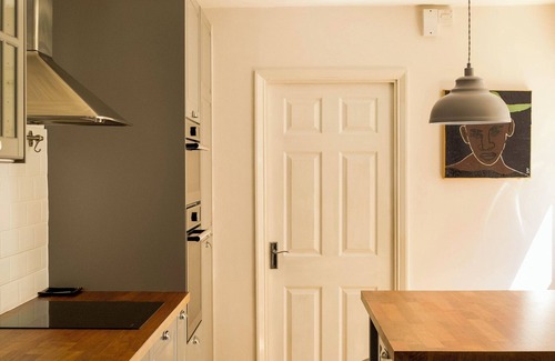 William Morris Apartamento | Stylish 1-bed with tranquil private garden in Walthamstow