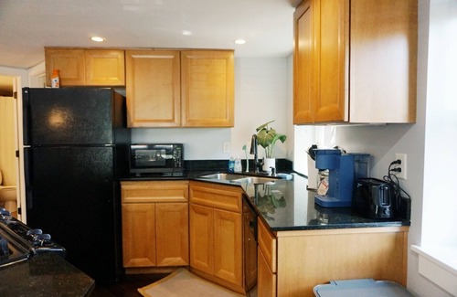 Lower Avenues Apartamento | Stylish 1-Bedroom Stay Near Downtown SLC