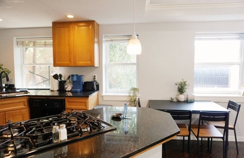 Lower Avenues Apartamento | Stylish 1-Bedroom Stay Near Downtown SLC