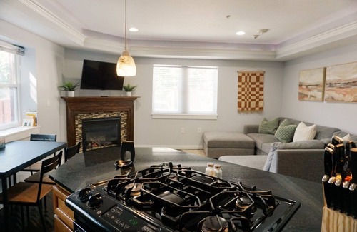 Lower Avenues Apartamento | Stylish 1-Bedroom Stay Near Downtown SLC